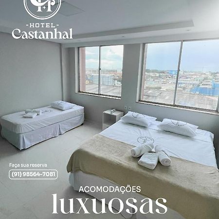 Hotel Castanhal Eksteriør bilde