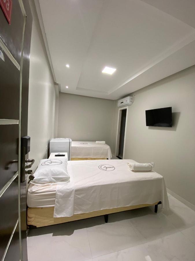 Hotel Castanhal Eksteriør bilde