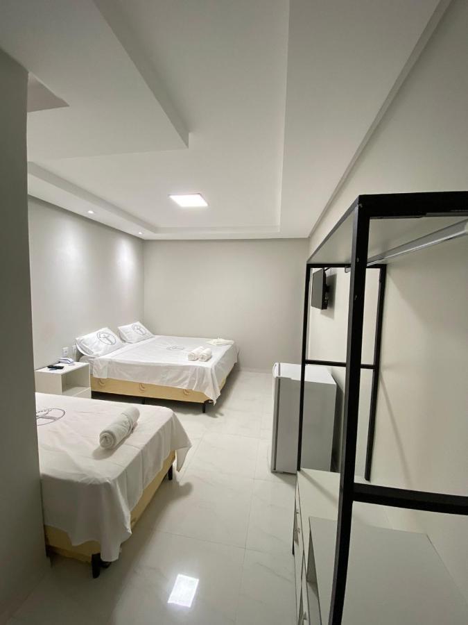 Hotel Castanhal Eksteriør bilde