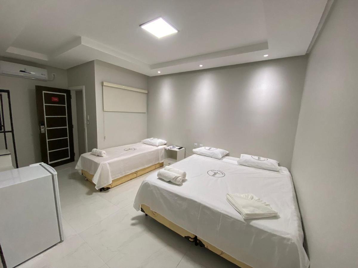 Hotel Castanhal Eksteriør bilde
